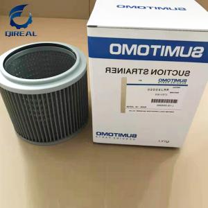 Quality Excavator Hydraulic Oil Suction Filter MMJ80060 For SH220-5 SH350-5 SH460-5 CX210B CX360B CX460B wholesale