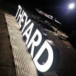 Attractive Durable 3d Letter Sign Led Channel Acrylic Restaurant Board 3mm