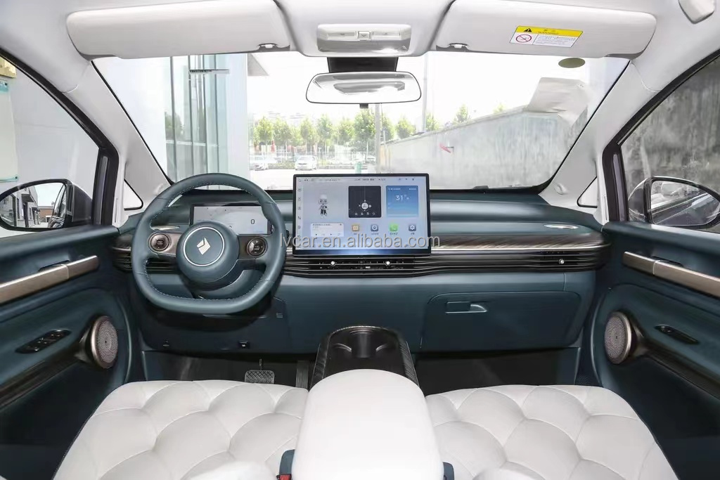 Electric Parking Brake Car Entertainment System Wuling Baojun Yunduo Compact SUV 2023