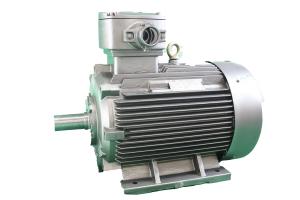 Quality Simo YBX4 132S1-2 4 Pole 6 Pole 3 Phase Motor 5.5KW Squirrel Cage Asynchronous Motor wholesale