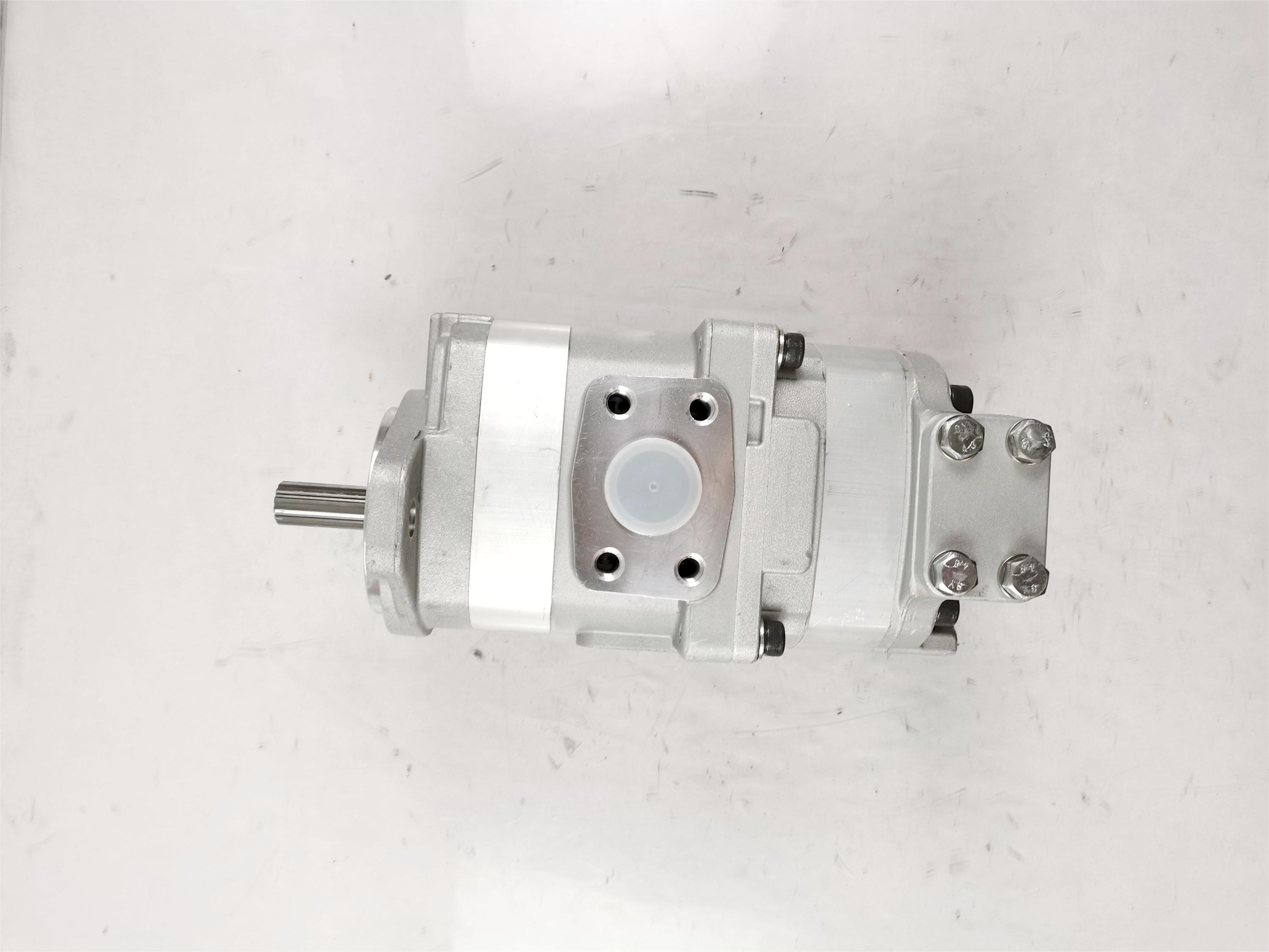 705-52-20010 Komatsu Hydraulic Gear Pump 705-54-20010 For Komatsu Excavator PC40-3