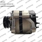 Alternator 6A JFZ2902T YC6J125Z-T20 28V 55A A3008-3701100 003CG060630
