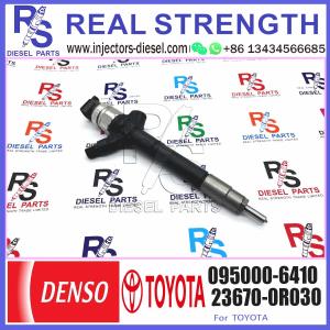 Quality Factory Price Repair Kits For 095000-6410 23670-0R030 Common Rail Injector 095000-6410 wholesale