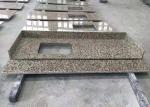 Stone granite Golden Leaf countertops kitchen top vanity table top