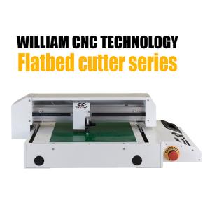 Quality PC Panel Cardboard Die Cutting Machine Fast Digital Paper Cutter wholesale