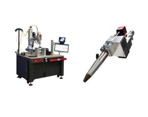 Quality 3000W Aluminium Laser Welding Machine Automatic Desktop Type wholesale