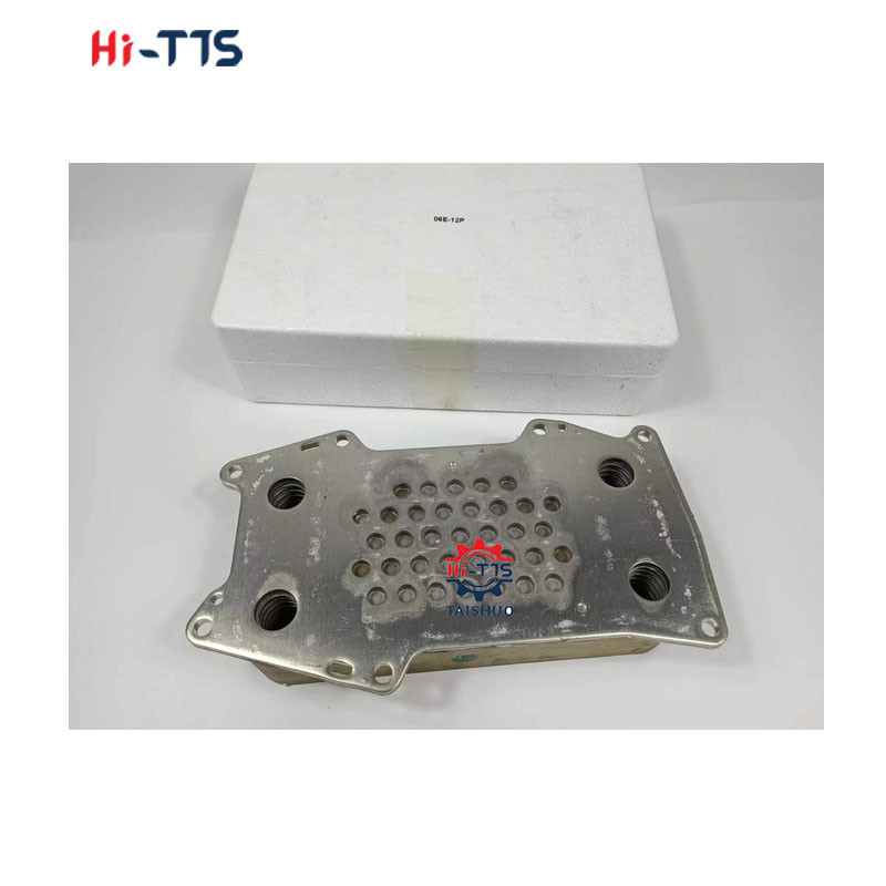D6E Engine Parts Oil Cooler 12P VOE20511773 04252961 Suitable For V-o-l-v-o