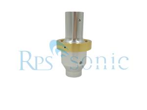 Quality Aluminum Amplifier Ultrasonic Welding Tool Heat Resistant Long Life Span wholesale