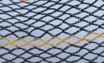 knotless fishing net, HDPE knotless net, raschel knotless net, knotless net,