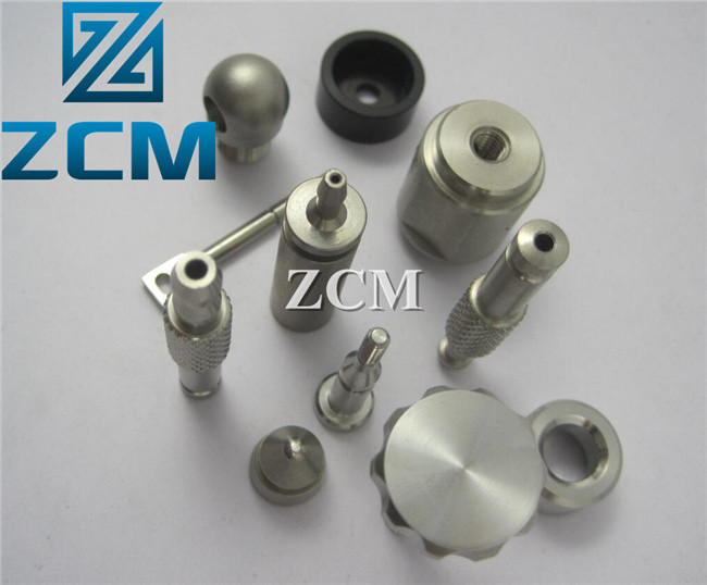 36mm Diameter Steel Machining Parts