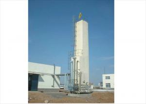 Quality Industrial Cryogenic Oxygen Nitrogen Gas Plant / Oxygen Making Machine 1000m3/h wholesale