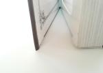Personalized Paper Gift Packaging Box Uv Coating Foil Stamping Book Shape Rigid