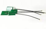 High Gain Internal Aerial Flexible PCB Gsm 2.4G Carbon Steel Copper Plating