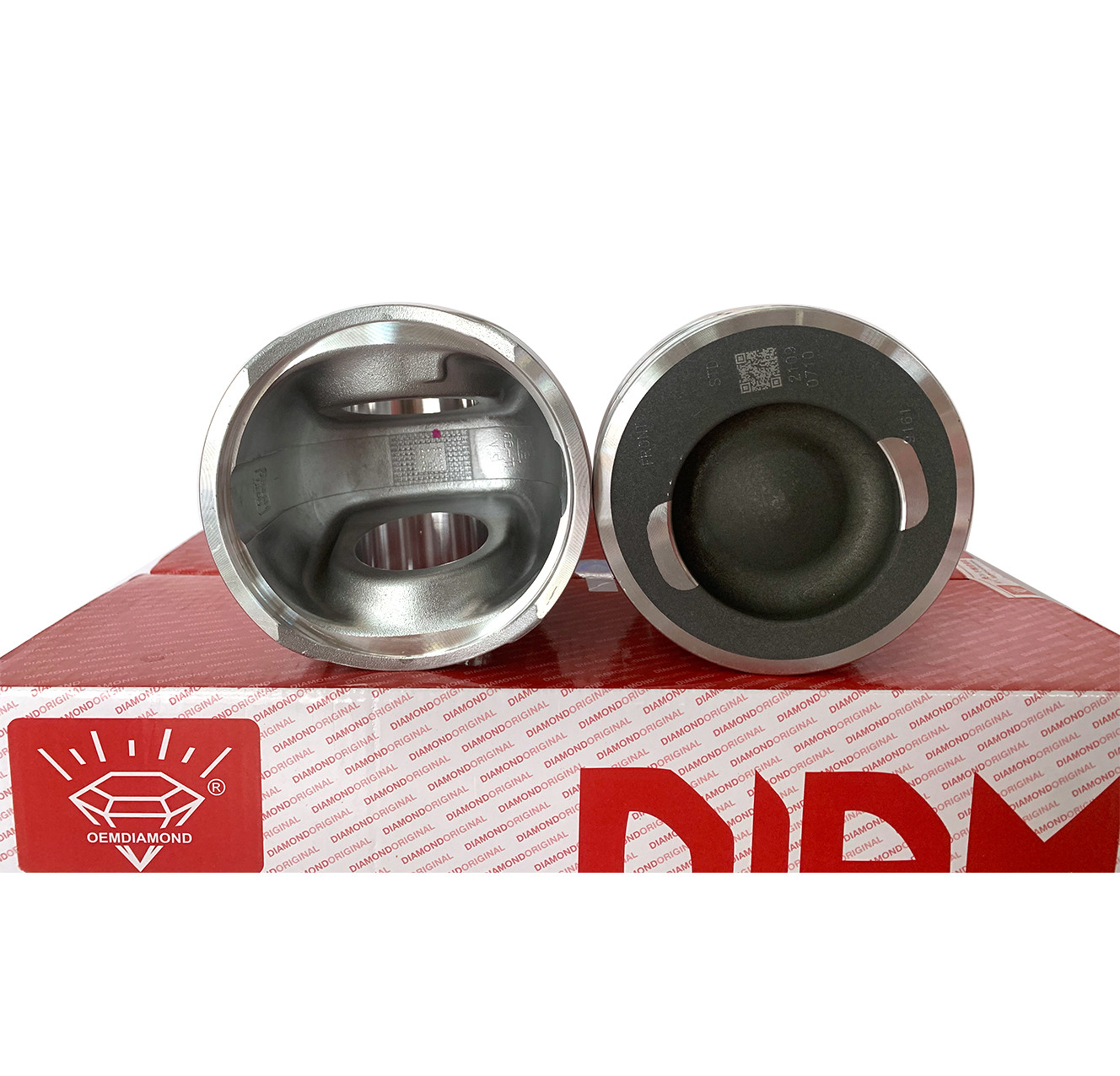 3929161 3802657 6745-31-2111 5284442 Piston With Snap Ring For Engine 6CT 6D114