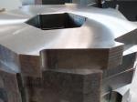 Cardboard Shredder Double Shaft ShredderWaste Shredder Machine With CE