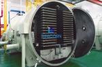 High Efficiency Vacuum Freeze Drying Machine For Dried Durian Monthong