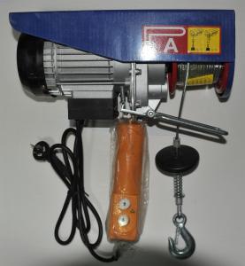 Quality Steel Electric Wire Rope Hoist Electric Chain Fall Ce Approved wholesale
