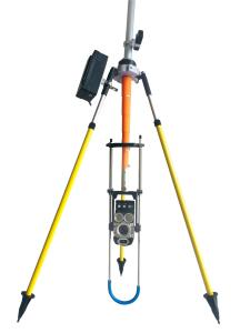 Quality Manhole Video Inspection Camera With Carbon Fiber Pole Lightweight wholesale