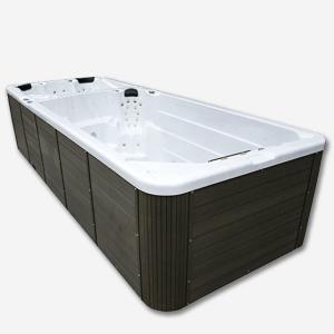 Quality Quick Delivery Comfortable Outdoor Acrylic Garden Massage Hot Spa Tubs wholesale