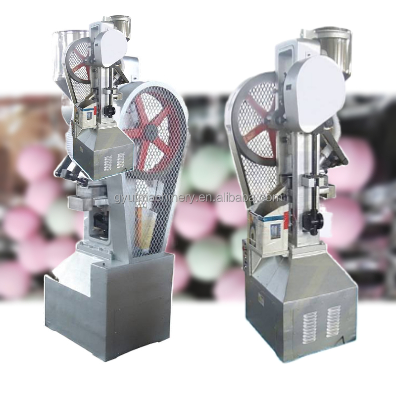 Easy to Operate Air Powered Bath Bomb Multi Press Machine 15KG Weight Heart Shape