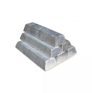 Quality High Purity 99.999% Magnesium Metal Ingot Magnesium Alloy Cube For Industry wholesale