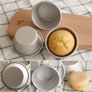 Quality 305x299x79mm 12 Inch Anodized Cake Pan Molds wholesale