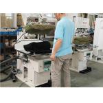 220V Lady Jacket Suit Dress Pressing Machine With Steam Heating Chamber blazer