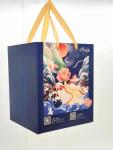 Custom Luxury Gift Garment Paper retail shopping bags