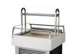 Air Cooling R134A Refrigerant 980w Chilled Cake Display Cabinets