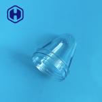 Round Wide Mouth 300ml Neck 62mm PET Bottle Preform For Blowing