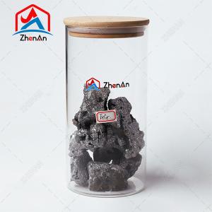 Quality Ferro Chrome 60 Low Carbon Size 10-50mm FeCr 60 C 0.5% Max For Carbon Ferro Chrome Production wholesale