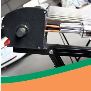 Quality ECO 10-30 Tube Solar Collector OEM 30 Tube Solar Hot Water System wholesale