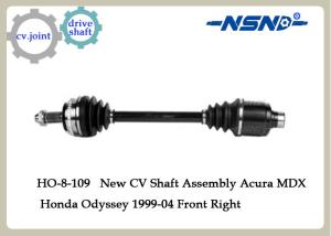 Quality Customized Auto Drive Shaft For Honda Odyssey Acura , Honda Crv Drive Shaft wholesale