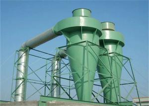 Quality Pulse Stainless Steel Cyclone Separator Silo Industrial Dust Extractor wholesale