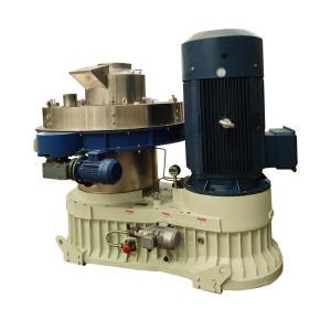 Quality 132kw Complete Pellet Production Line Machine Auto Lubrication System CE Certified wholesale