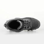High Ankle Waterproof Hiking Boots Industrial Composite Toe Slip Resistant Shoes