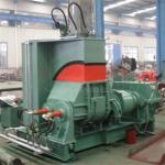 55KW Dispersion Kneader Machine 75L Rubber Mixing Banbury Machine