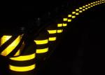 Traffic Safety EVA Highway Roadway Crash Cushion Guardrail Roller Barriers