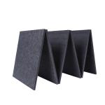 Polyester Fiber Acoustic Decorative Panel Customized