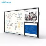 Pen / Finger Touch Interactive Digital Whiteboard , 100 Inch Class Smart Board