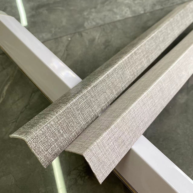 OEM ODM Customized Wood Plastic Composite Panel Skirting