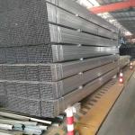 42mm En10219 Pre Painted Hollow Steel Pipe For Building Material