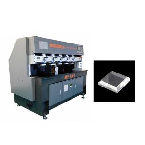 Quality Heat Resistant Acrylic Diamond Polishing Machine , 8000rpm Glass Edge Polisher wholesale