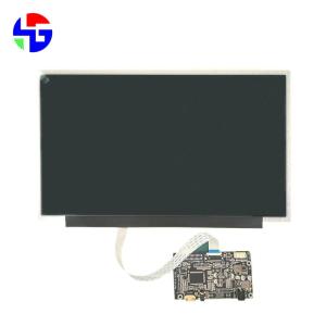 Quality High Brightness 15.6 Inch Display EDP Interface 1920x1080 Full Viewing Angle wholesale