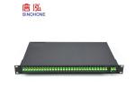 Mini FTTH Fiber Optic Cable Junction Box , Fiber Optic Distribution Box