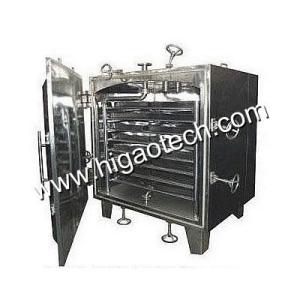 Quality Pharmaceutical Industrial Drying Equipment Square Static Vacuum Dryer wholesale