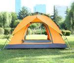 3-4 person Windproof Waterproof Sunproof Dome Tent Perfect for 4 Season