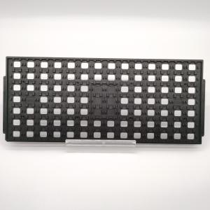 Quality High Temperature Resistant Jedec Matrix Trays Transport RF IC wholesale