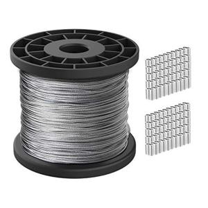 China Annealing 304 201 316 soft coil nose stainless steel wire 0.5mm ss wire scourer stainless steel wire on sale