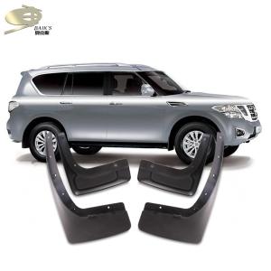 Quality Auto Accessories ABS Plastic Mud Guard , 8kgs Car Tire Mudguard wholesale